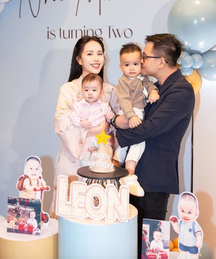 Cuộc sống vi&ecirc;n m&atilde;n của MC Ng&ocirc; Mai Phương sau 4 năm kết h&ocirc;n c&ugrave;ng tiến sĩ - Ảnh 11.
