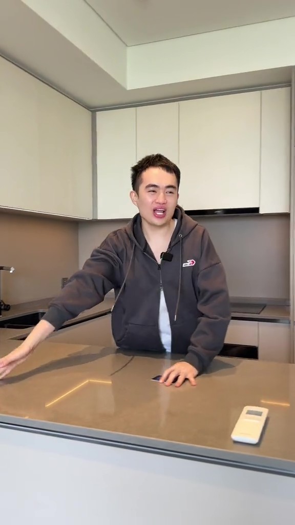 Sự thật về căn nh&agrave; 20 tỷ của Tina Thảo Thi tại tp . Hcm: Cuộc sống sang chảnh - Ảnh 5.