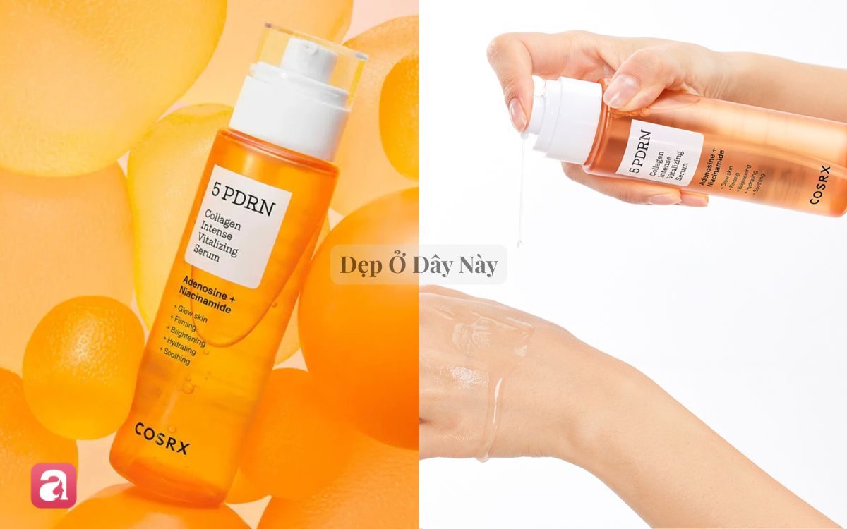 Muốn trẻ lâu, đừng bỏ qua 5 lọ serum collagen giúp bảo tồn vẻ tươi trẻ và độ đàn hồi cho làn da - Ảnh 6.