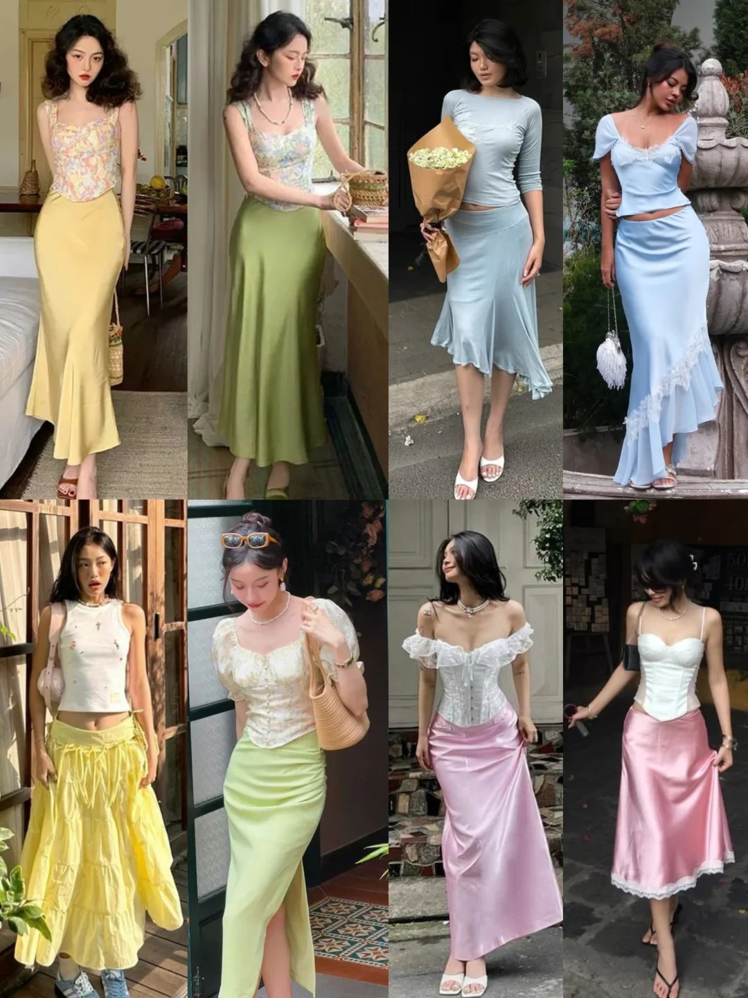 8 c&aacute;ch phối &aacute;o nữ t&iacute;nh kiểu 
