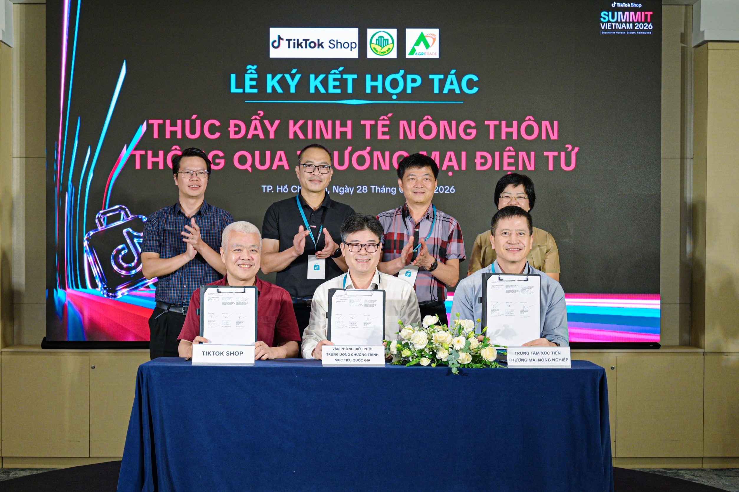 TikTok Shop công bố tăng trưởng 66% năm 2025 và định hướng cho giai đoạn phát triển mới tại Việt Nam - Ảnh 1.