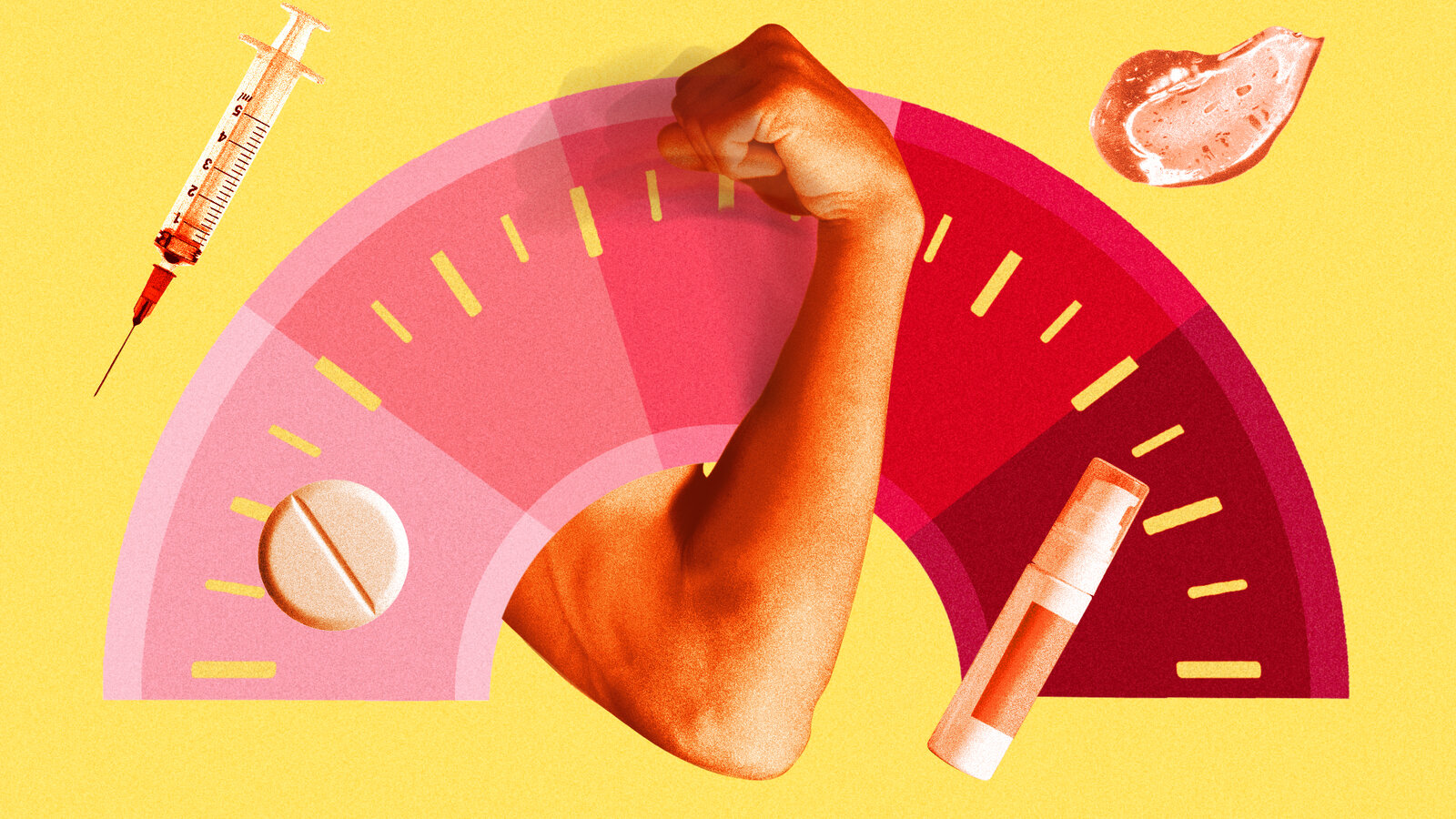 Mỹ v&agrave; cuộc đua testosterone: Cuộc c&aacute;ch mạng sức khỏe nam giới gi&aacute; trị tỷ USD năm 2026 - Ảnh 1.