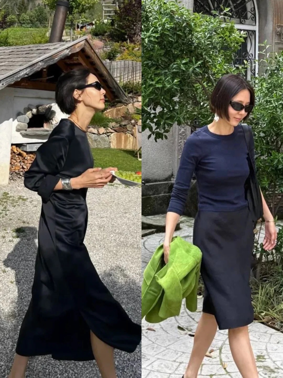 Kim Na Young mặc tối giản nhưng vẫn to&aacute;t l&ecirc;n kh&iacute; chất old money ở tuổi 40+ - Ảnh 17.