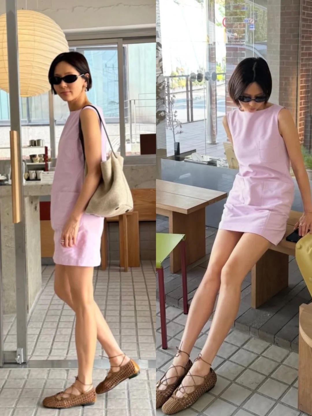 Kim Na Young mặc tối giản nhưng vẫn to&aacute;t l&ecirc;n kh&iacute; chất old money ở tuổi 40+ - Ảnh 4.