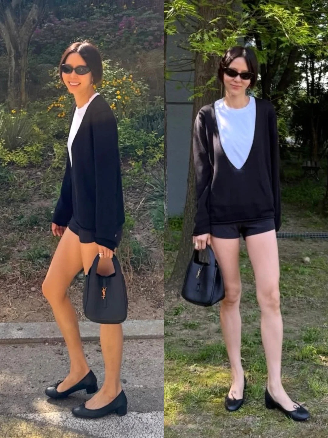 Kim Na Young mặc tối giản nhưng vẫn to&aacute;t l&ecirc;n kh&iacute; chất old money ở tuổi 40+ - Ảnh 13.