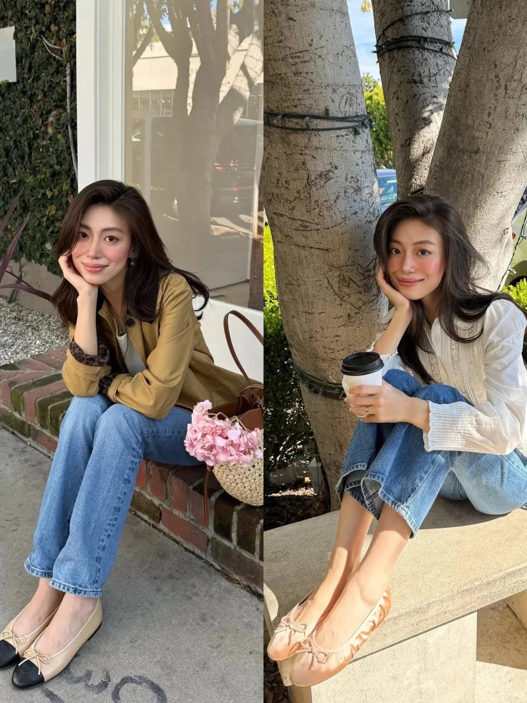 Đ&ocirc;i gi&agrave;y nhỏ tạo n&ecirc;n vẻ sang trọng đ&uacute;ng tinh thần quiet luxury - Ảnh 8.