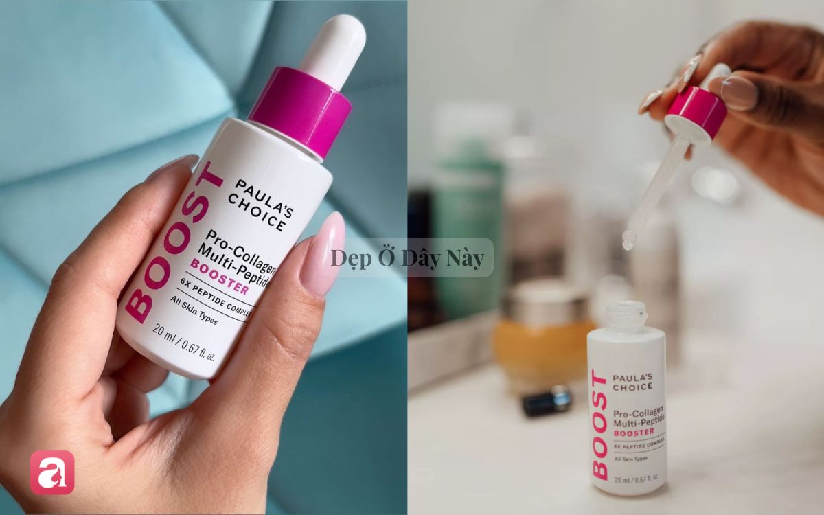Muốn trẻ lâu, đừng bỏ qua 5 lọ serum collagen giúp bảo tồn vẻ tươi trẻ và độ đàn hồi cho làn da - Ảnh 2.