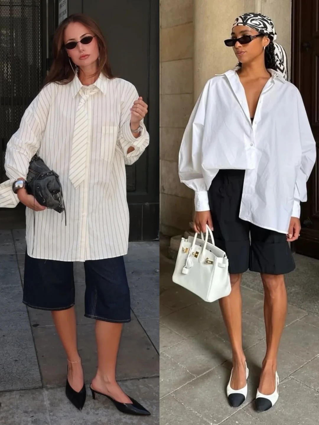 Đ&ocirc;i gi&agrave;y nhỏ tạo n&ecirc;n vẻ sang trọng đ&uacute;ng tinh thần quiet luxury - Ảnh 6.