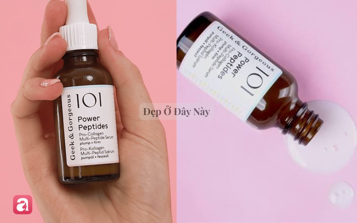 Muốn trẻ lâu, đừng bỏ qua 5 lọ serum collagen giúp bảo tồn vẻ tươi trẻ và độ đàn hồi cho làn da - Ảnh 4.