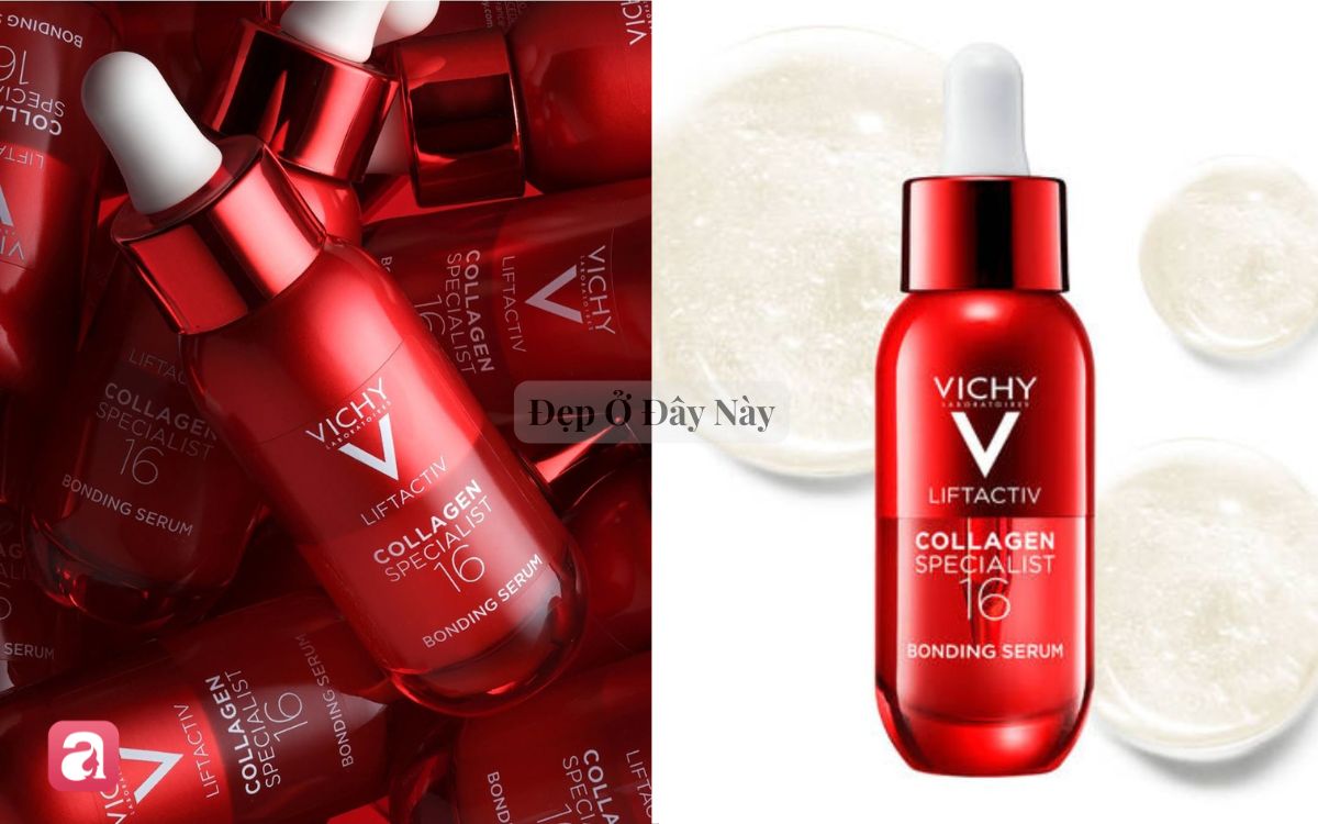 Muốn trẻ lâu, đừng bỏ qua 5 lọ serum collagen giúp bảo tồn vẻ tươi trẻ và độ đàn hồi cho làn da - Ảnh 5.
