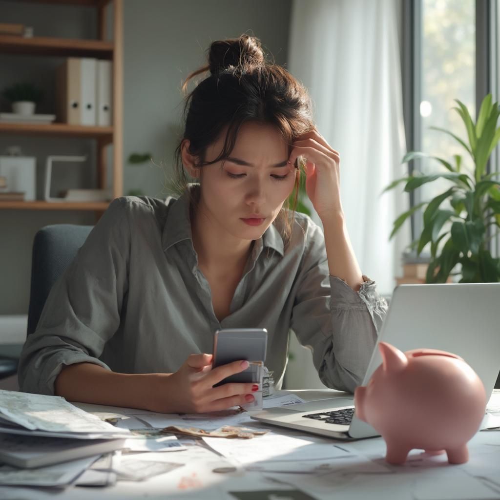 Một đồng tiền phải g&aacute;nh ba tr&aacute;ch nhiệm: 5 sai lầm khiến nhiều người c&agrave;ng kiếm được nhiều, cuộc sống c&agrave;ng th&ecirc;m &aacute;p lực - Ảnh 4.