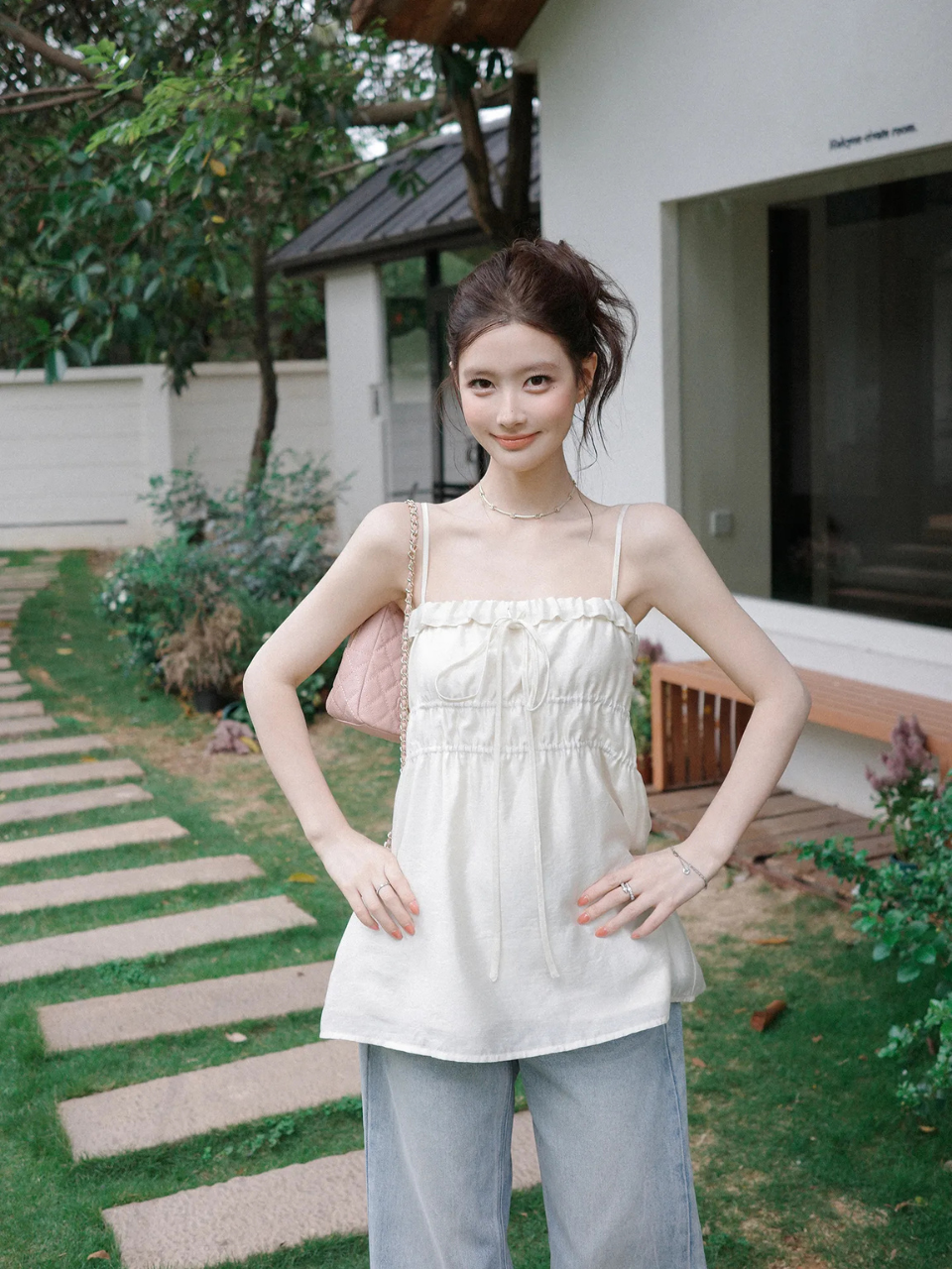 8 c&aacute;ch phối &aacute;o nữ t&iacute;nh kiểu 