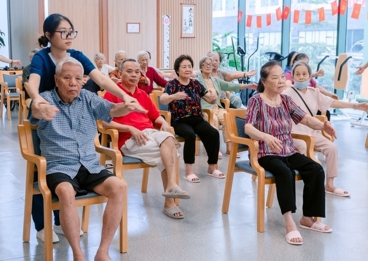 L&iacute; do Bộ Y tế đề xuất trang bị kỹ năng chuẩn bị tuổi gi&agrave; cho người từ 40 tuổi - Ảnh 2.