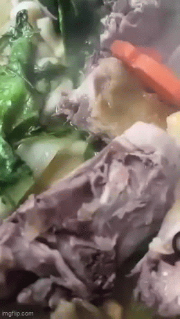 H&eacute; lộ vụ d&ograve;i trong thịt g&agrave; tại tiệc t&acirc;n gia ở Đắk Lắk g&acirc;y tranh c&atilde;i - Ảnh 1.