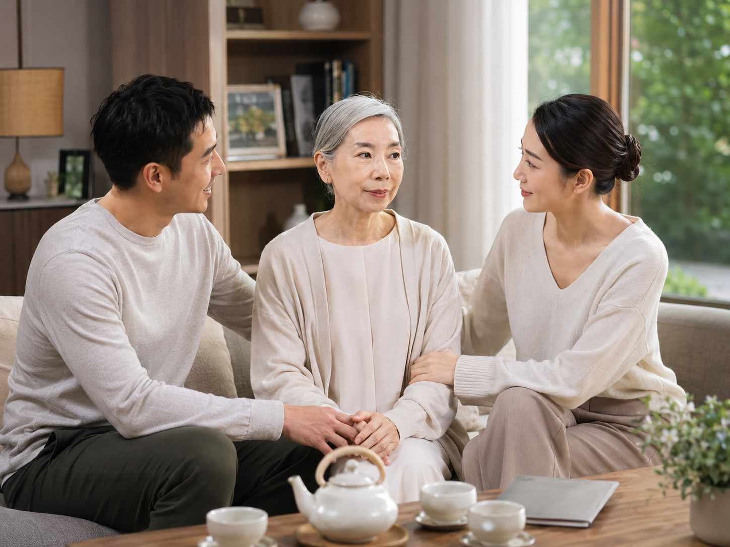 Có 1 tỷ đồng nhưng chỉ cho con 550 triệu mua nhà, người mẹ bị chê tính toán: 3 năm sau, bảng phân bổ tiền chứng minh bà đã đúng - Ảnh 3.