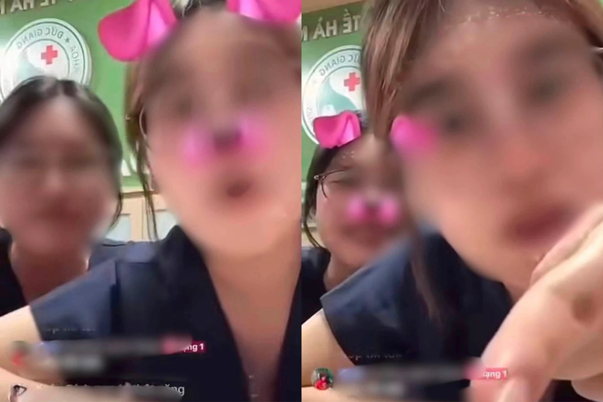 Vụ 2 sinh vi&ecirc;n Y livestream phản cảm, dọa 