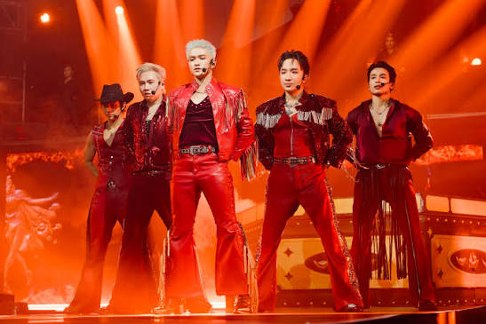 Hoàng Rob tiết lộ ý tưởng phía sau concept Let Me Go của Nhà Hoa Lửa - Ảnh 1.