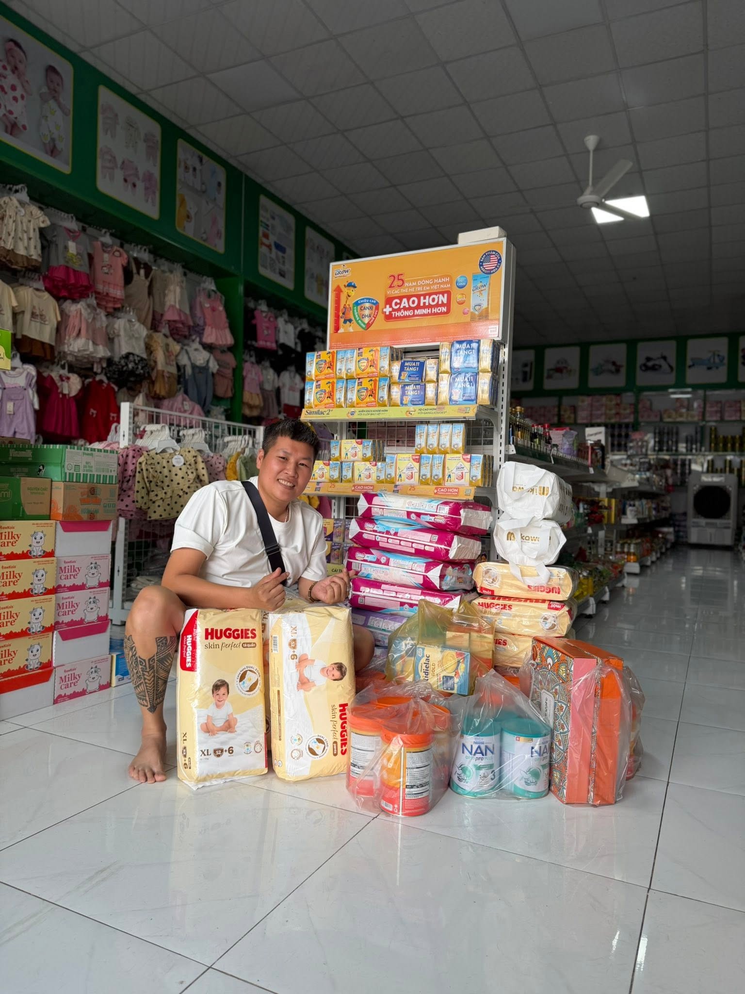 TikToker Phạm Ngọc Dũng v&agrave; cuộc sống ph&iacute;a sau những video triệu lượt xem - Ảnh 2.