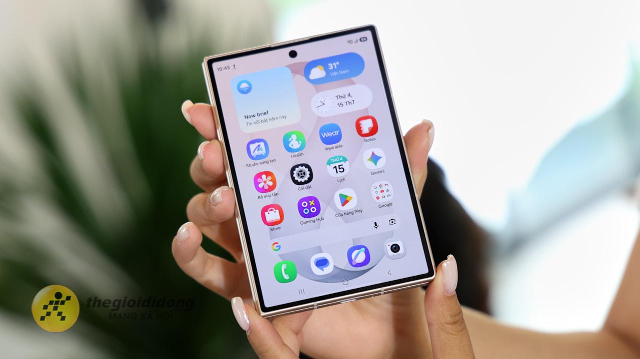 Đ&aacute;nh gi&aacute; Galaxy Z Fold8 sau 48 giờ: Nhiều l&yacute; do để th&iacute;ch chiếc m&aacute;y n&agrave;y! - Ảnh 1.