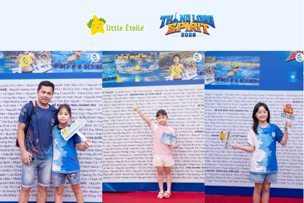 Little &Eacute;toile đồng h&agrave;nh c&ugrave;ng THANG LONG SPIRIT 2026 - Ảnh 2.