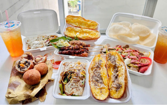Truy t&igrave;m top những m&oacute;n ăn vặt buổi xế đ&aacute;ng tiền, ăn l&agrave; d&iacute;nh - Ảnh 1.