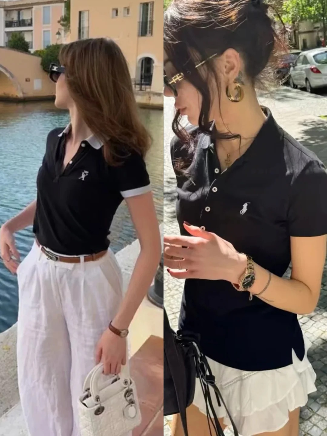Muốn mặc &aacute;o polo sang như giới thượng lưu, h&atilde;y nhớ 4 nguy&ecirc;n tắc n&agrave;y - Ảnh 17.