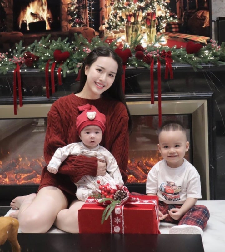 Cuộc sống vi&ecirc;n m&atilde;n của MC Ng&ocirc; Mai Phương sau 4 năm kết h&ocirc;n c&ugrave;ng tiến sĩ - Ảnh 5.