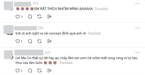 Hoàng Rob tiết lộ ý tưởng phía sau concept Let Me Go của Nhà Hoa Lửa - Ảnh 7.