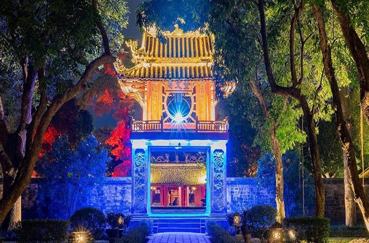 Sự kiện miễn ph&iacute; H&agrave; Nội 29 / 7 trải nghiệm nghệ thuật h&aacute;t Xẩm tại Hồ Văn - Ảnh 3.