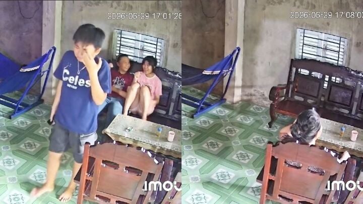 B&agrave; ngồi thẫn thờ khi ch&aacute;u rời qu&ecirc;: K&yacute; ức tuổi thơ v&agrave; t&igrave;nh y&ecirc;u thương - Ảnh 1.