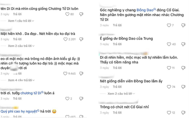 Việt Nam mới c&oacute; 1 mỹ nh&acirc;n để mặt mộc được v&iacute; đẹp như Chương Tử Di, cam zoom cận cũng kh&ocirc;ng d&igrave;m nổi- Ảnh 3.