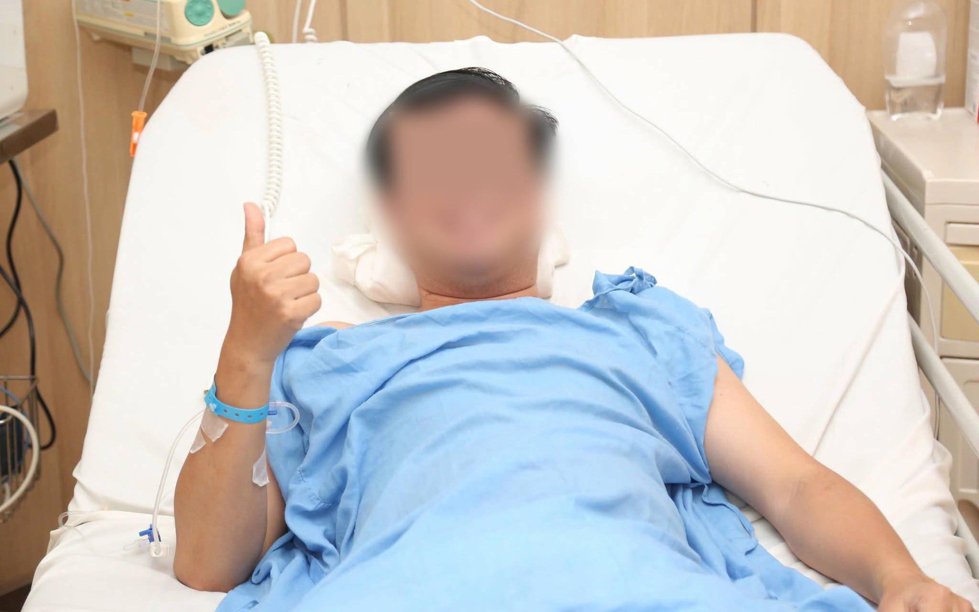 Việt Nam lần đầu gh&eacute;p dương vật từ người chết n&atilde;o: Thế giới mới c&oacute; 5 ca - Ảnh 2.