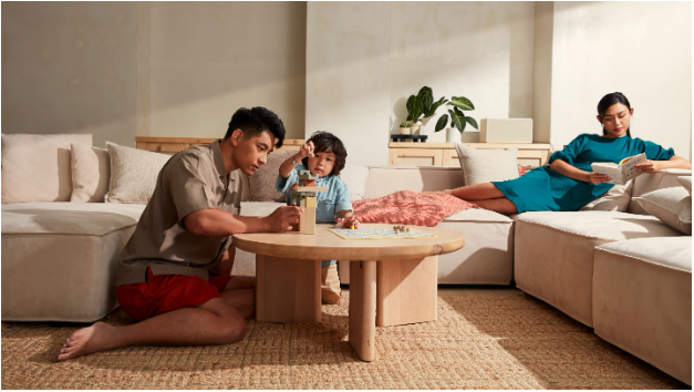 Bảo hiểm nh&acirc;n thọ cho gia đ&igrave;nh: Khi quyền lợi y tế được san sẻ linh hoạt giữa c&aacute;c th&agrave;nh vi&ecirc;n - Ảnh 1.