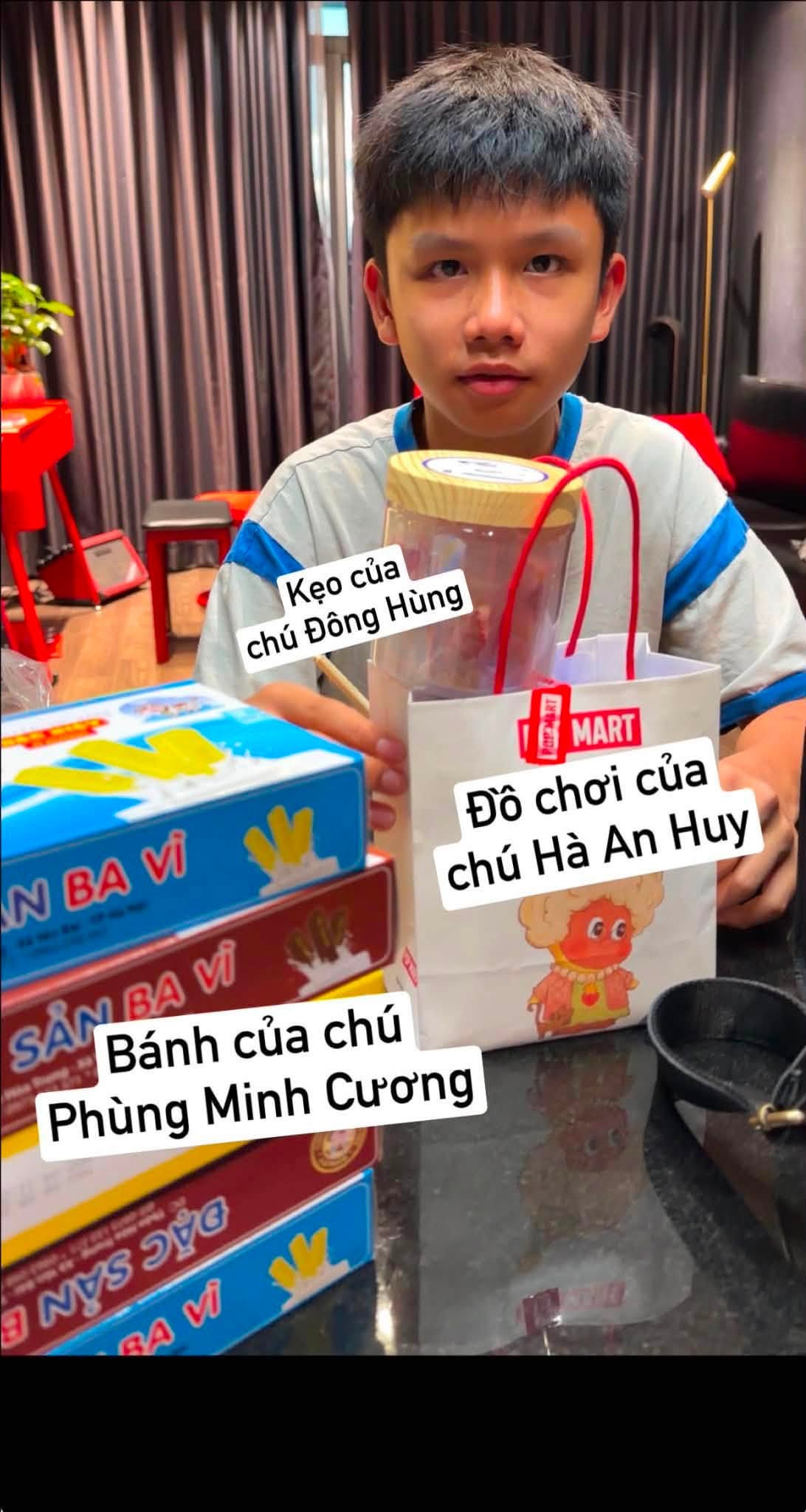 "Cụ" Chung khoe chiến lợi phẩm khi tham gia ATVNCG 2026, dân tình thi nhau vào nhận BA chỉ sau 1 bài chia sẻ- Ảnh 4.