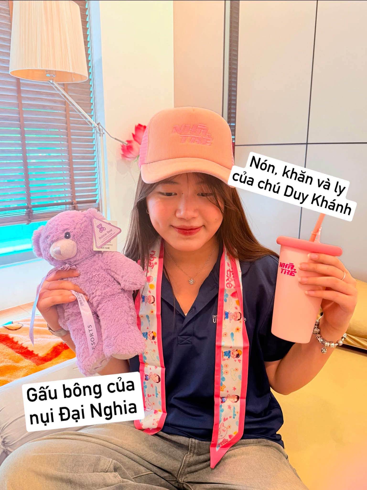 "Cụ" Chung khoe chiến lợi phẩm khi tham gia ATVNCG 2026, dân tình thi nhau vào nhận BA chỉ sau 1 bài chia sẻ- Ảnh 2.