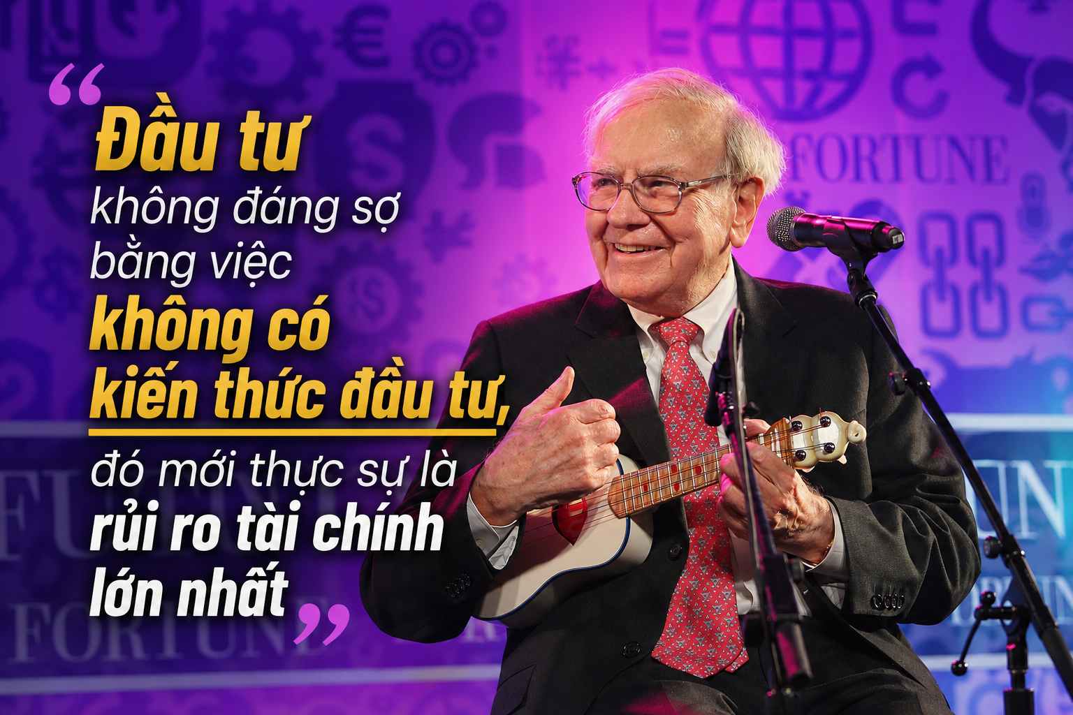 10 B&agrave;i học tiền bạc từ Warren Buffett gi&uacute;p bạn gi&agrave;u c&oacute; trong năm 2026 - Ảnh 1.