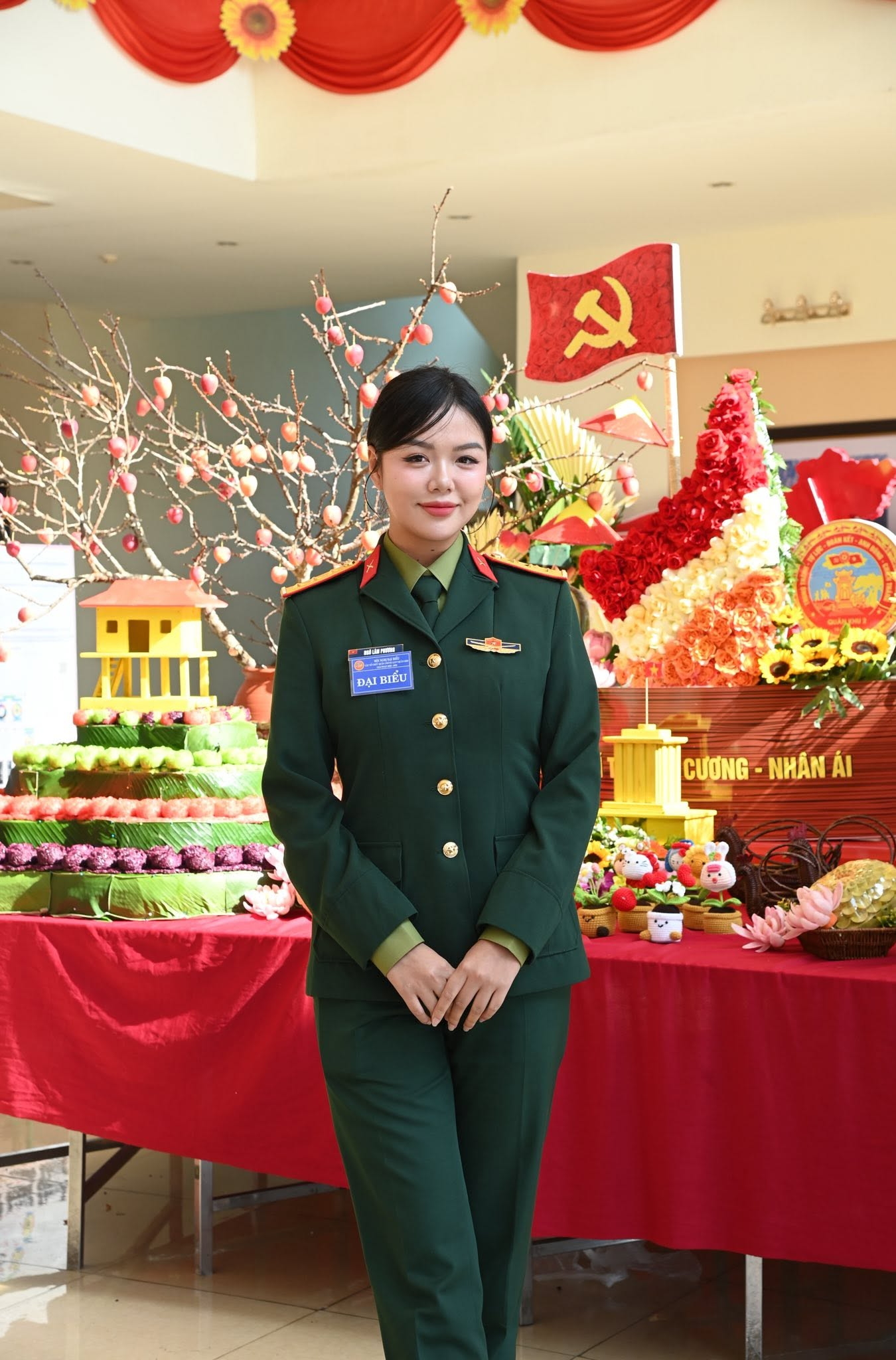 Ng&ocirc; L&acirc;m Phương: Cuộc sống mới của Đại &uacute;y QNCN v&agrave; chuyện t&igrave;nh cảm th&uacute; vị năm 2026 - Ảnh 7.