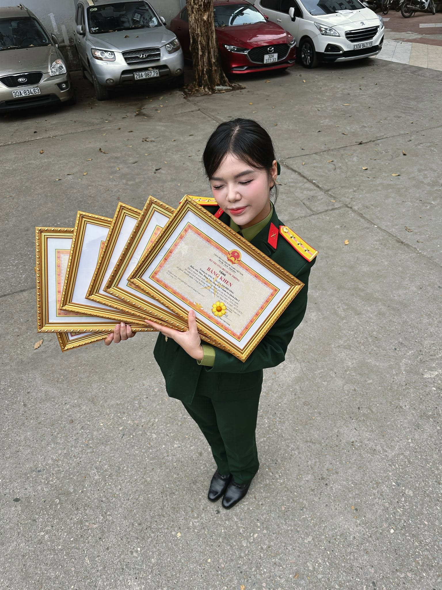 Ng&ocirc; L&acirc;m Phương: Cuộc sống mới của Đại &uacute;y QNCN v&agrave; chuyện t&igrave;nh cảm th&uacute; vị năm 2026 - Ảnh 5.