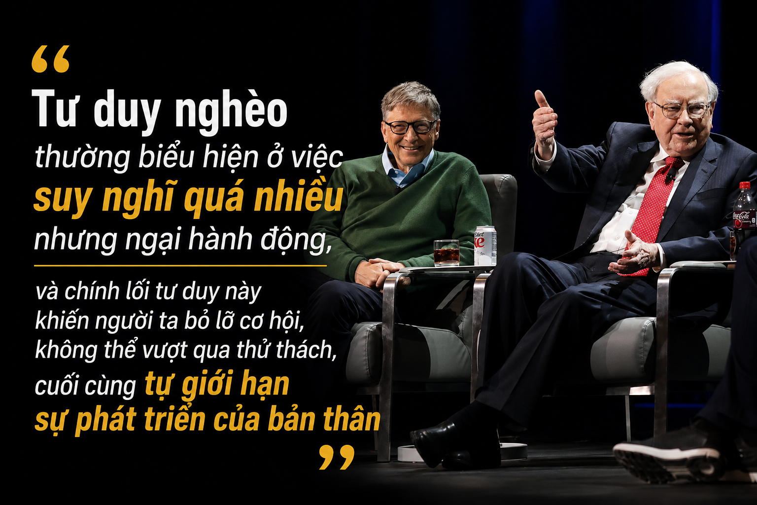 10 B&agrave;i học tiền bạc từ Warren Buffett gi&uacute;p bạn gi&agrave;u c&oacute; trong năm 2026 - Ảnh 3.