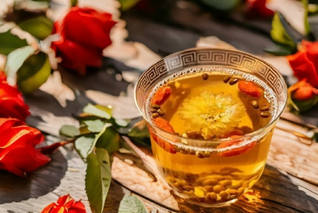 Từ nay, thêm thứ này vào cốc nước mỗi ngày để dưỡng gan và thanh nhiệt - Ảnh 1. Từ nay, thêm thứ này vào cốc nước mỗi ngày để dưỡng gan và thanh nhiệt - Ảnh 1.
