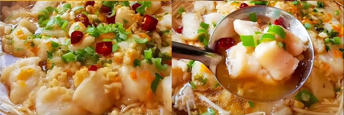 3 món hấp này làm cực dễ mà tốt cho tiêu hóa, lá lách và dạ dày, giúp bạn khỏe mạnh suốt mùa hè - Ảnh 3.