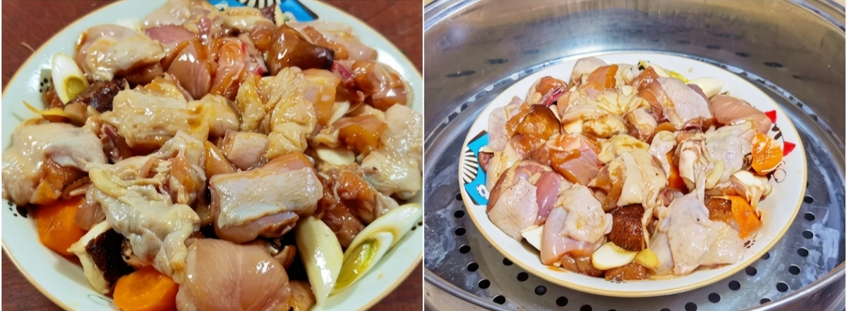 3 món hấp này làm cực dễ mà tốt cho tiêu hóa, lá lách và dạ dày, giúp bạn khỏe mạnh suốt mùa hè - Ảnh 6.