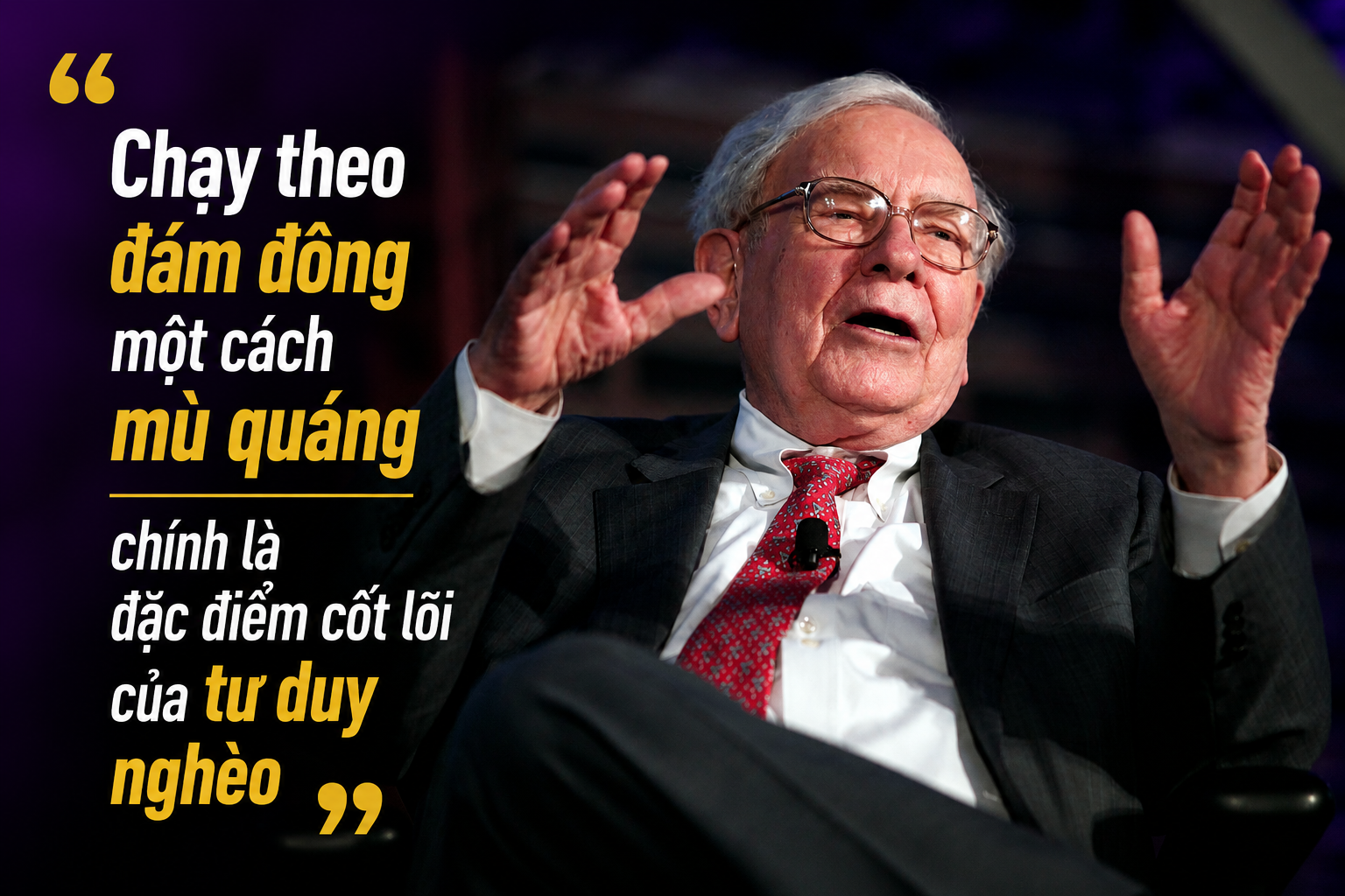 10 B&agrave;i học tiền bạc từ Warren Buffett gi&uacute;p bạn gi&agrave;u c&oacute; trong năm 2026 - Ảnh 2.