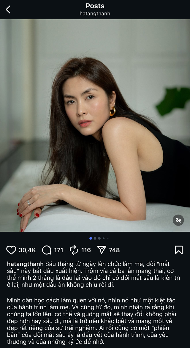 Đừng nghĩ Tăng Thanh H&agrave; kh&ocirc;ng biết 