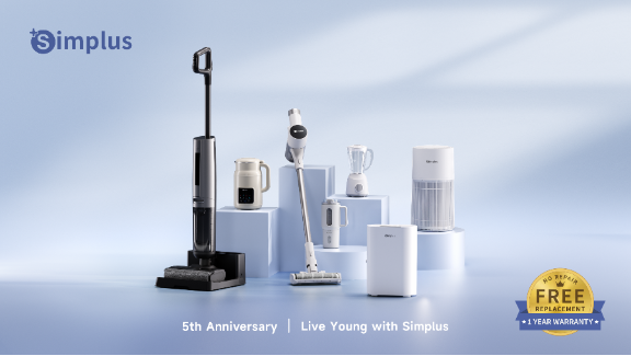 H&agrave;nh tr&igrave;nh 5 năm của Simplus: Từ Th&aacute;i Lan đến lựa chọn của 18 triệu gia đ&igrave;nh trẻ to&agrave;n cầu - Ảnh 4.