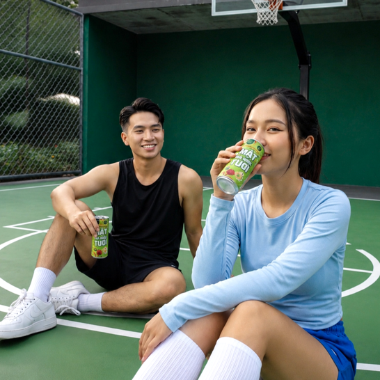Khám phá mật dừa nước tươi Vietnipa -