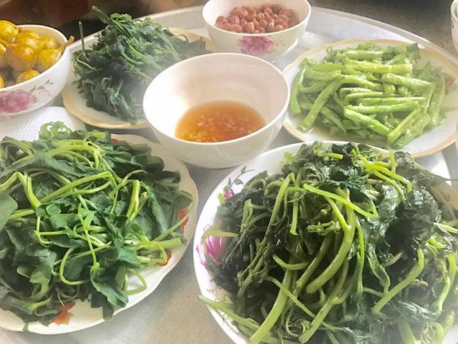 Vợ bỗng nhi&ecirc;n nằng nặc cho cả nh&agrave; ăn chay, sau 1 th&aacute;ng, khi ăn rau đến xanh mặt, t&ocirc;i mới biết r&otilde; uẩn kh&uacute;c ph&iacute;a sau- Ảnh 1.