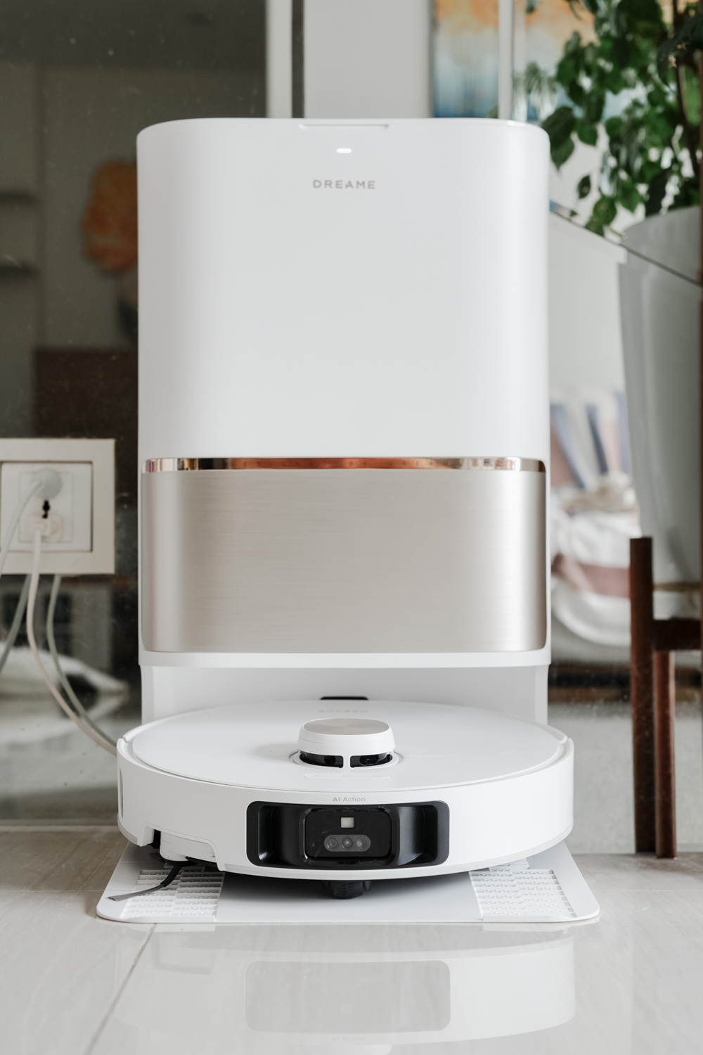 D&ugrave;ng thử robot h&uacute;t bụi Dreame L50s Pro Ultra: Sau gần nửa th&aacute;ng, m&igrave;nh hiểu v&igrave; sao nhiều người chấp nhận chi gần 20 triệu để đổi lấy sự nh&agrave;n t&ecirc;nh - Ảnh 2.