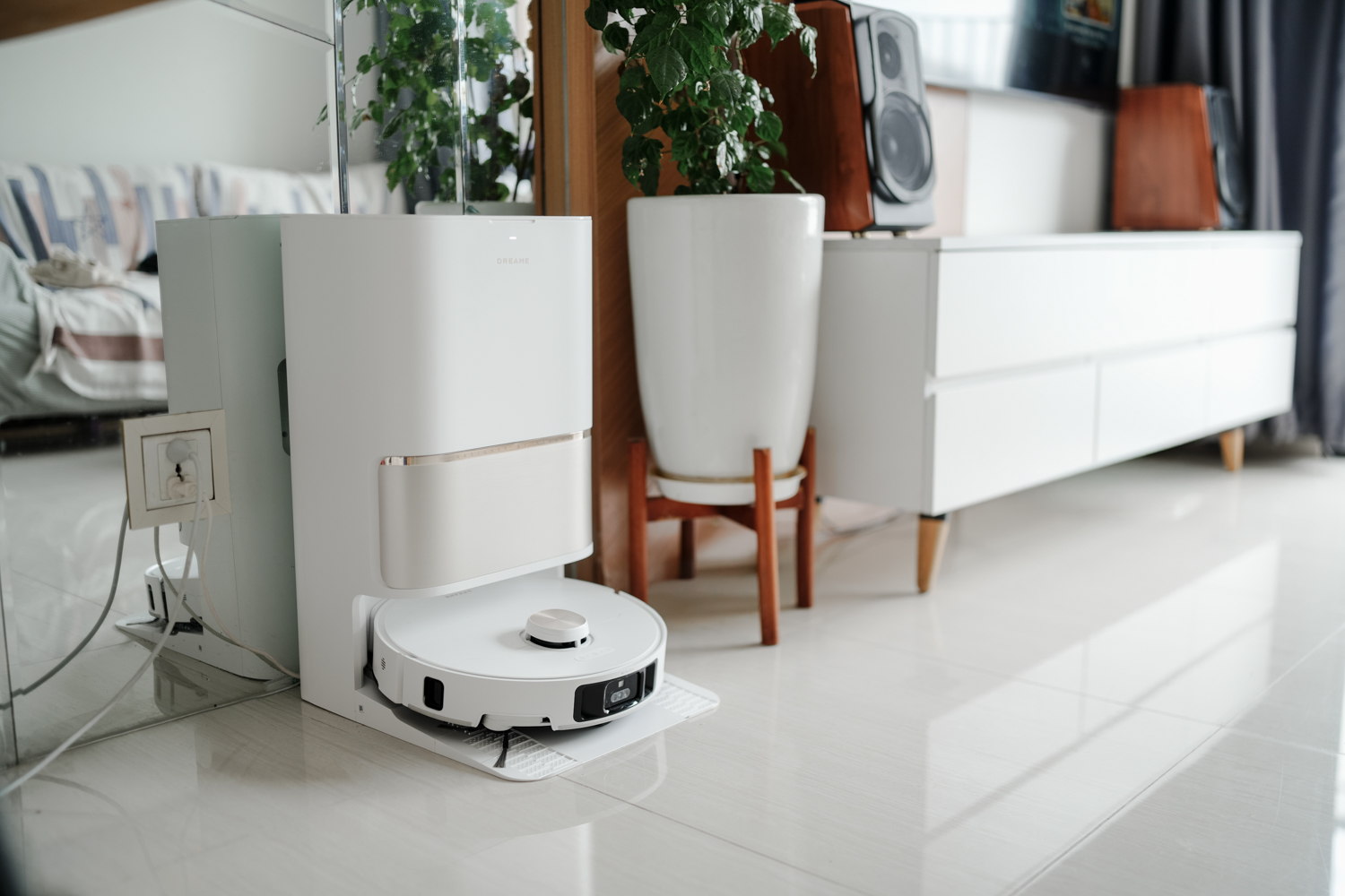D&ugrave;ng thử robot h&uacute;t bụi Dreame L50s Pro Ultra: Sau gần nửa th&aacute;ng, m&igrave;nh hiểu v&igrave; sao nhiều người chấp nhận chi gần 20 triệu để đổi lấy sự nh&agrave;n t&ecirc;nh - Ảnh 21.