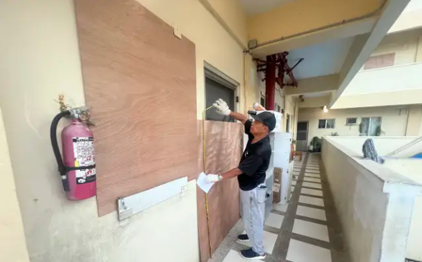 B&atilde;o Ba V&igrave; chuẩn bị mạnh l&ecirc;n , người d&acirc;n Marianas sẵn s&agrave;ng ứng ph&oacute; với cơn b&atilde;o - Ảnh 2.